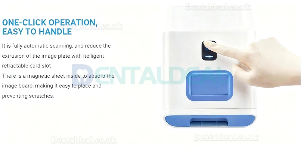 Runyes DS630 PSP Digital Image Phosphor Plate Scanner X-ray PSP Scanner